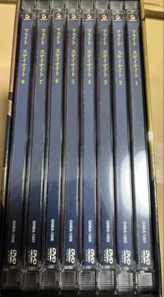 Fate/stay night 全巻　セット　DVD