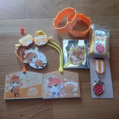 すとぷり ジェルセット