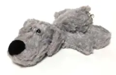 COMO＆RAYコモアンドレイ プレミエル くたくた ルーク犬ぬいぐるみ レトロのサムネイル