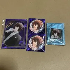 うたプリ MDF マルイ 缶バッジ アナザー 一ノ瀬トキヤ セット - メルカリ