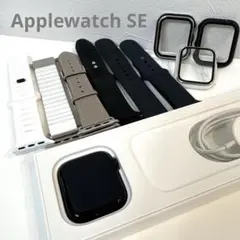 Apple Watch SE 44mm GPSモデル 付属品 ジャンク 中古