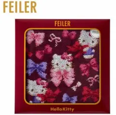 FEILER ハローキティ ハンカチのサムネイル