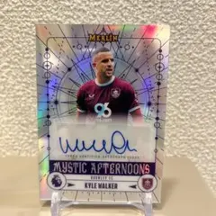 Topps Merlin Kyle Walker 直筆サイン