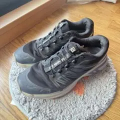 SALOMON XT WINGS 2 スニーカー ブラック