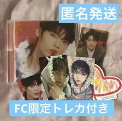 INI Winter magic ソロジャケ Sweet FC 木村柾哉