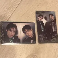 スキズ　トレカ　アプグレ特典　離婚危機