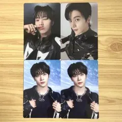 ZB1 マシュー HERE&NOW さいたま 日本会場限定 ラントレ 2枚