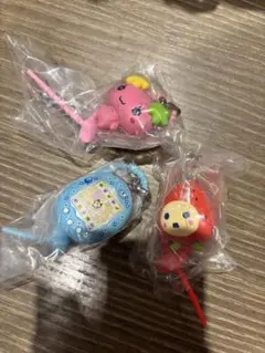 たまごっち　カラフルマルチチャーム