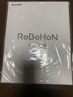 新品未使用】SHARP ロボホンlite SR-05M-Y 黄 卓上ホルダー付 - メルカリ