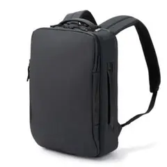 【新品未使用】ZERO HALLIBURTON ZFB2 バックパック ネイビーのサムネイル