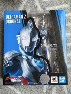 ウルトラマンゼット　オリジナル　フィギュアーツ