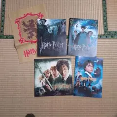 ハリー・ポッター パンフレットセット