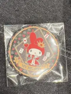 マイメロディ 缶バッジ