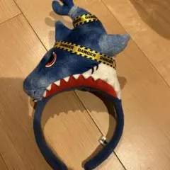 JAWSカチューシャ USJ