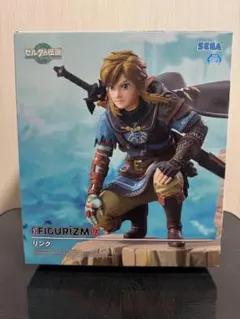 ゼルダの伝説 リンク フィギュア