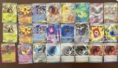 ポケモンカード ニンジャスピナー 24枚セット スリーブ 3/14開封