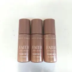 faith フェース　ラメラモード　ホワイトパウダー　3g　3本のサムネイル