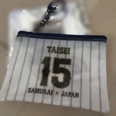 侍ジャパン 大勢 15 マルチケース
