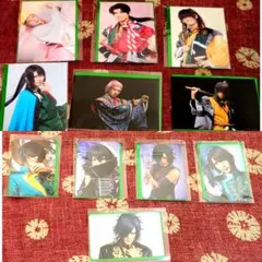 ミュージカル刀剣乱舞 刀ミュ 江おんすていじセット