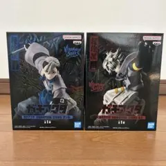 ガチアクタ VIBRATION STARS ルド・ザンカ フィギュア セット