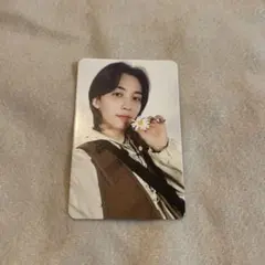 GOING Magazine ジョンハン トレカ