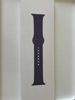 Apple Watch Purple Fog Sport Band
