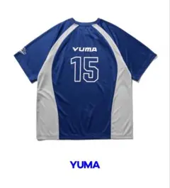 &TEAM 縁day YUMA ユウマ トレカ付き ユニフォーム &TEAM 縁day YUMA ユウマ トレカ付き ユニフォーム - メルカリ