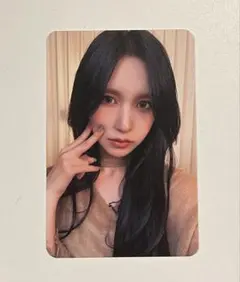 TWICE wowpass トレカ ミナ