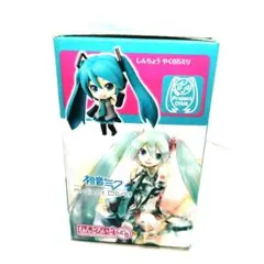 未開封 ボカロ ねんどろいどぷち 初音ミク DIVA 初回特典ver