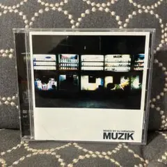 MUZIK MIXED BY DJ HIRAGURIサンプル盤