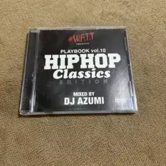 PLAYBOOK vol.10 HIPHOP Classics