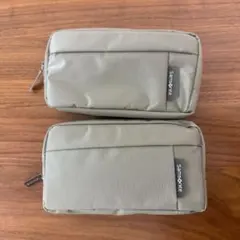 新品未開封　ビジネスクラスアメニティ ベトナム航空 サムソナイト2点セット