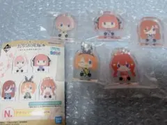 五等分の花嫁　一番くじ