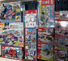トミカ　プラレール　まとめ売り　値下げ可能です！