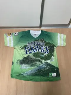 Majestic➖福岡ソフトバンクホークス ファイト!九州2023ユニフォーム➖