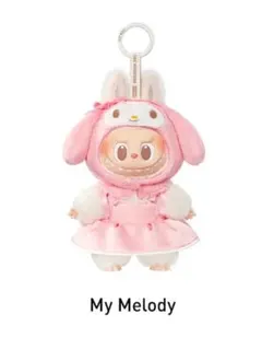 HE MONSTERS Sanrio LABUBU 新品 マイメロディ 中身確定