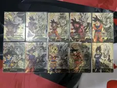 マ*サ様 エナジーマーカー パラレル フュージョンワールド 10枚セット