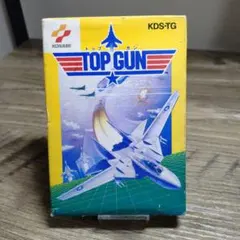 ファミコンソフト トップガン