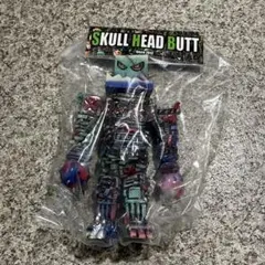 マーミット スカルヘッドバット ジャンカーV クレイジーヘッド