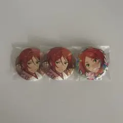 あんスタ 葵ひなた イベコレ シャッフル 缶バッジ