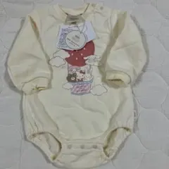 フタフタ　ロンパース　サンリオ　80