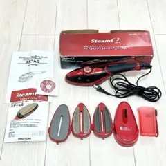 SteamQ X パワフルハンディスチーマー - メルカリ