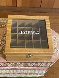 最安値❣️doTERRA まとめ売り1割～9割残 木箱付き 最安値❣️doTERRA まとめ売り1割～9割残 木箱付き 最安値
