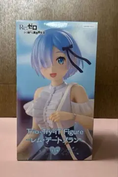 Re:ゼロから始める異世界生活 レム フィギュア