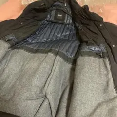 メンズBOSSコート