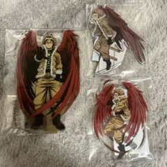 ホークス　僕のヒーローアカデミア　アクリルスタンド　ヒロアカ