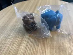 DAISUKE KONDO アートコレクションガチャ(kuma、zou)