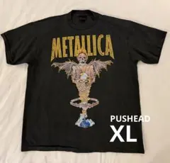 本物！ 1992年製 Metallica メタリカ Tシャツ ヴィンテージ 総柄