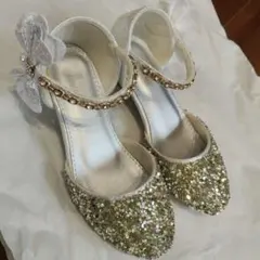 フォーマルシューズ　20.5ｃｍ