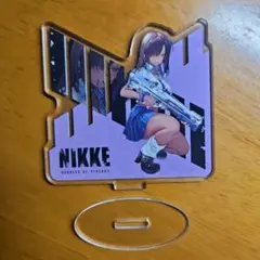 勝利の女神：NIKKE ナガ 両面バトルアクリルスタンド